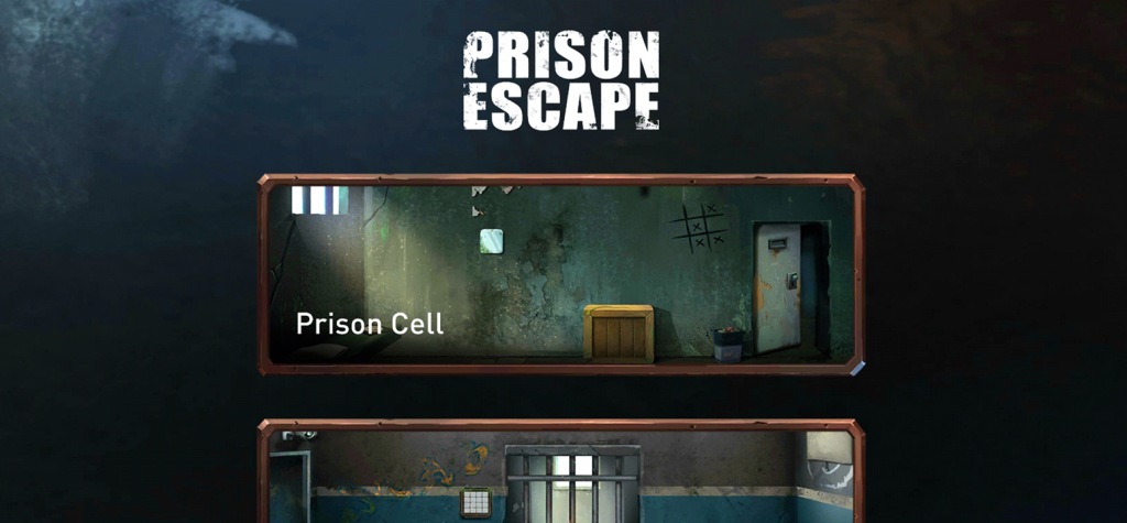 Prison Escape Room Storage Room Walkthrough (Big Giant Games) 